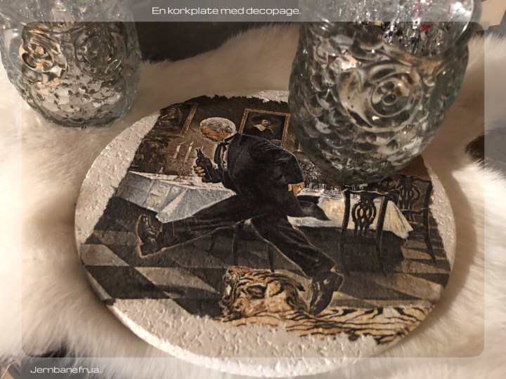 grevinnen og hovmesteren interiør