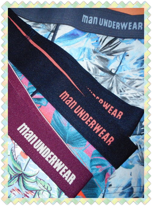 gemalens nye undertøy