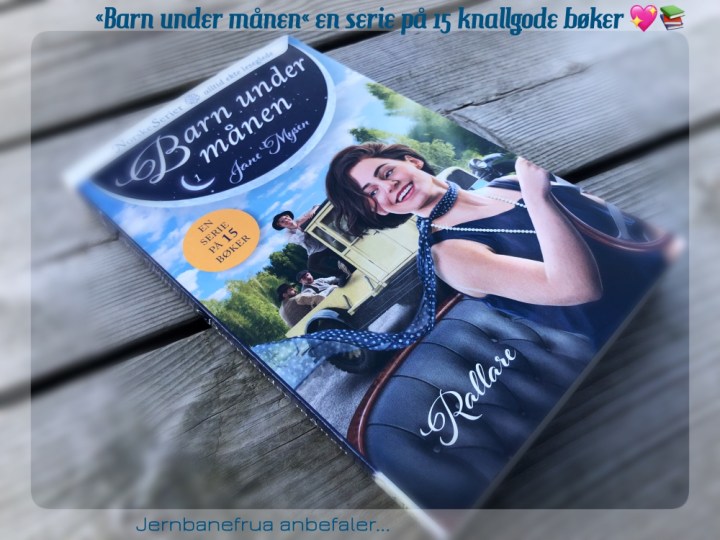 serieromanen barn under månen av jane mysen