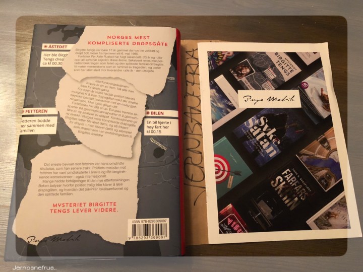 mysteriet birgitte tengs