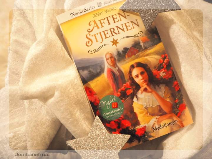 Jernbanefruas ord om Aftenstjernen av Jenny Micko