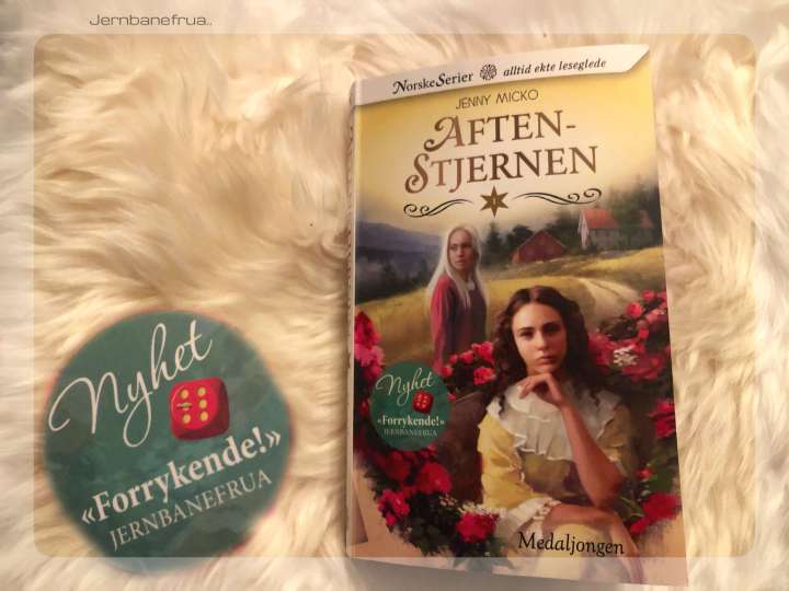 Jernbanefrua om Aftenstjernen av Jenny Micko