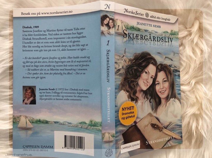 serieromanen skjærgårdsliv