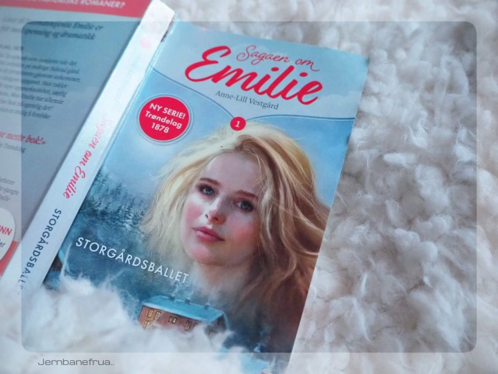 serieromanen sagaen om emilie