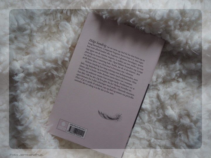 Ukens bok hos jernbanefrua. Helene sandvig, et langsomt farvel.