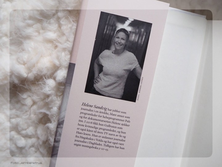 Ukens bok hos Jernbanefrua.