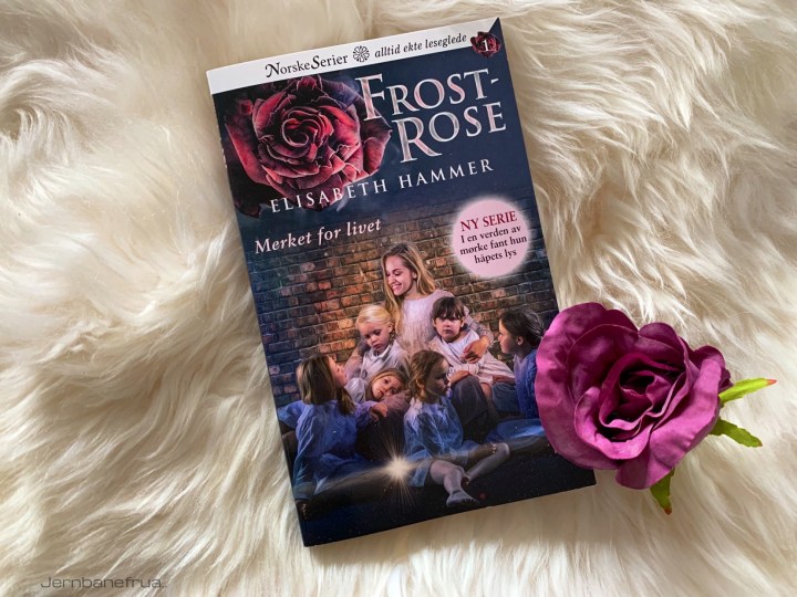 Serieromanen Frostrose