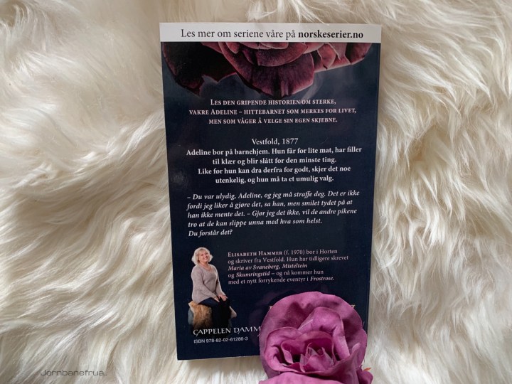 Serieromanen Frostrose