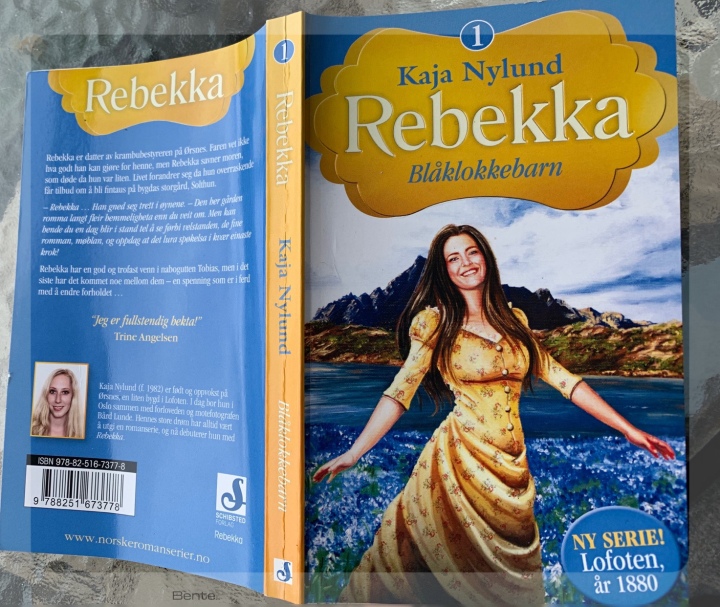 Serieromanen Rebekka 