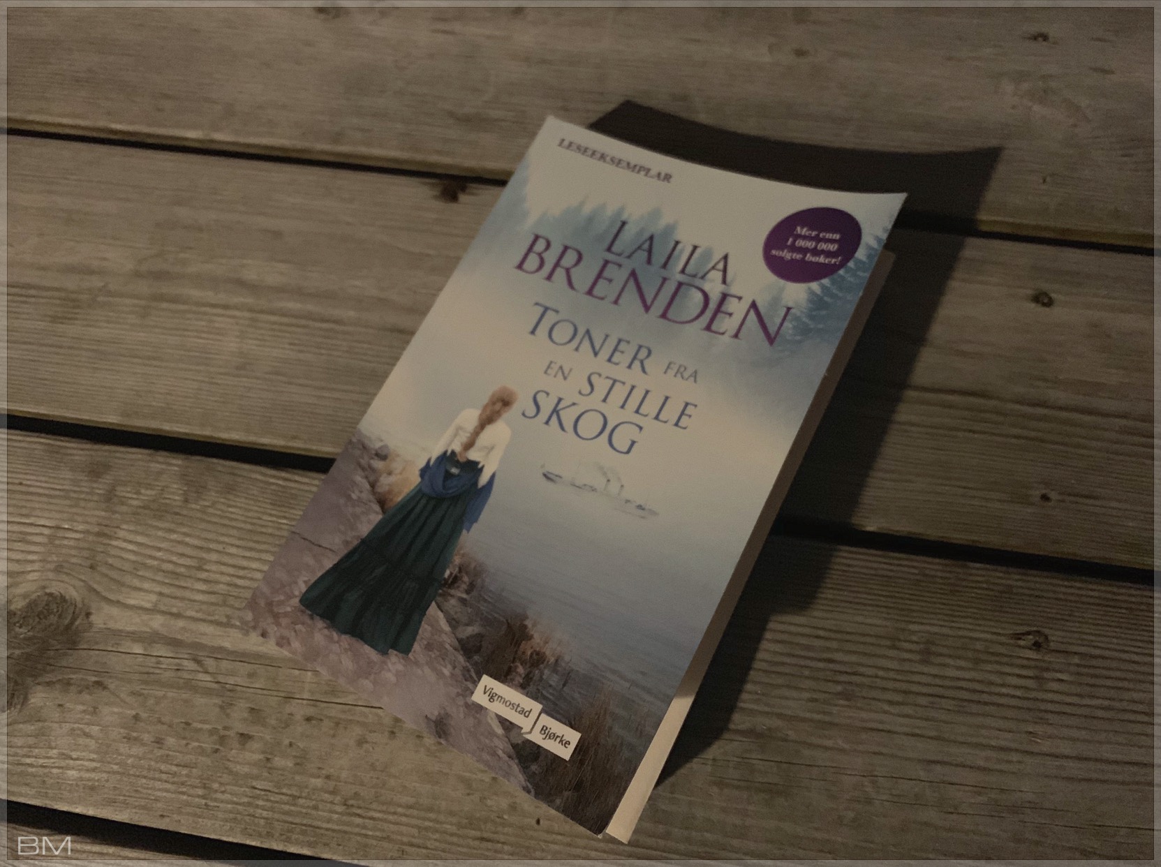 Toner fra en stille skog. Laila Brenden.