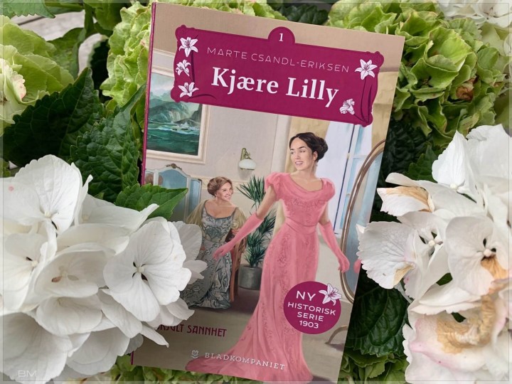 Serieromanen Kjære Lilly.