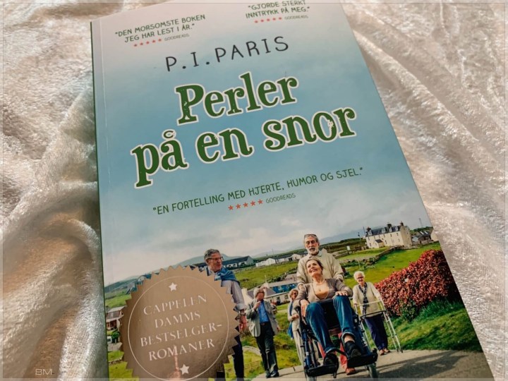 Romanen Perler på en&nbsp;snor.