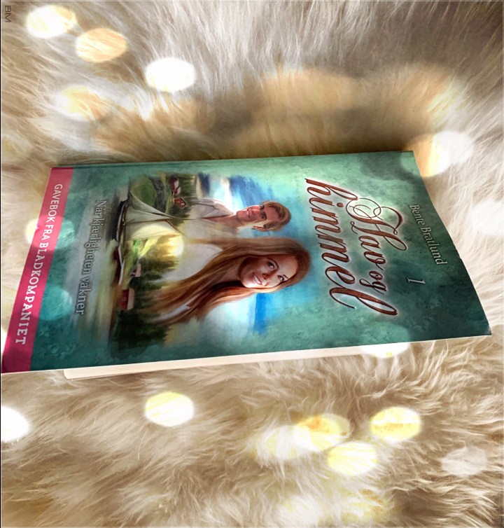 Serieromanen Hav og&nbsp;Himmel.