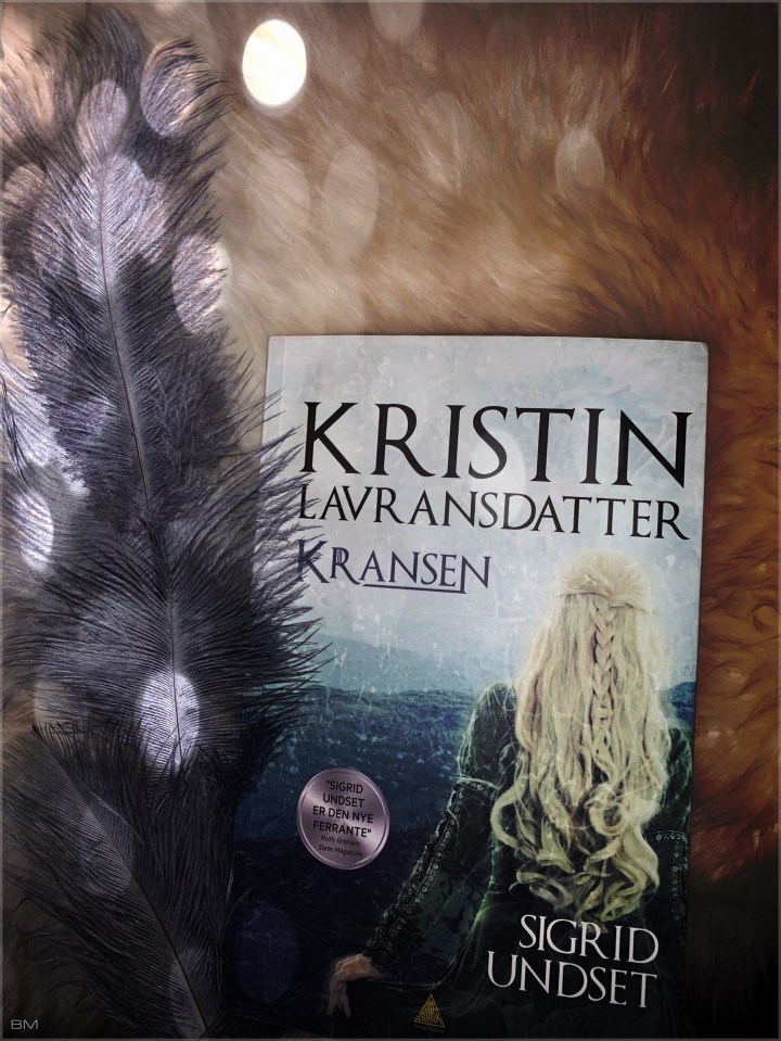 Kristin Lavransdatter. Ny og språklig bearbeidet versjon av&nbsp;Kransen.