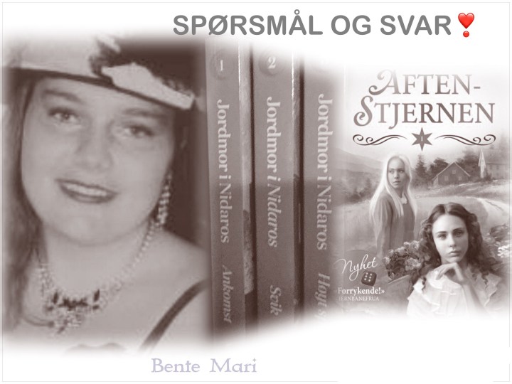 Spørsmålsrunde vinter 19/20