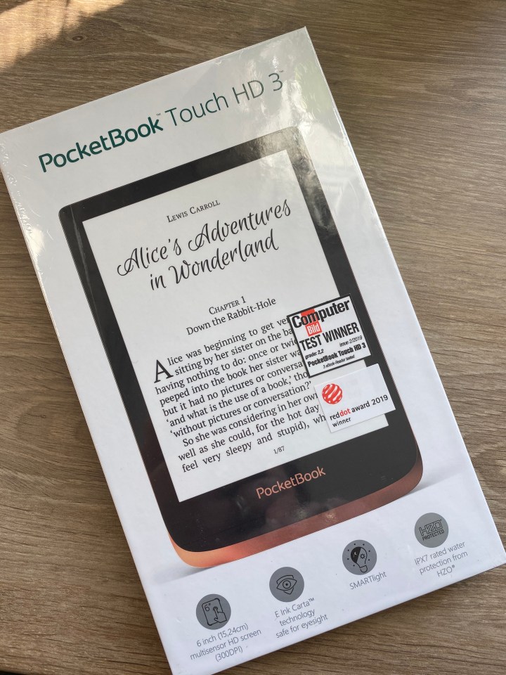 Lesebrett, bokbrett, en liten bruksanvisning rett å&nbsp;slett.