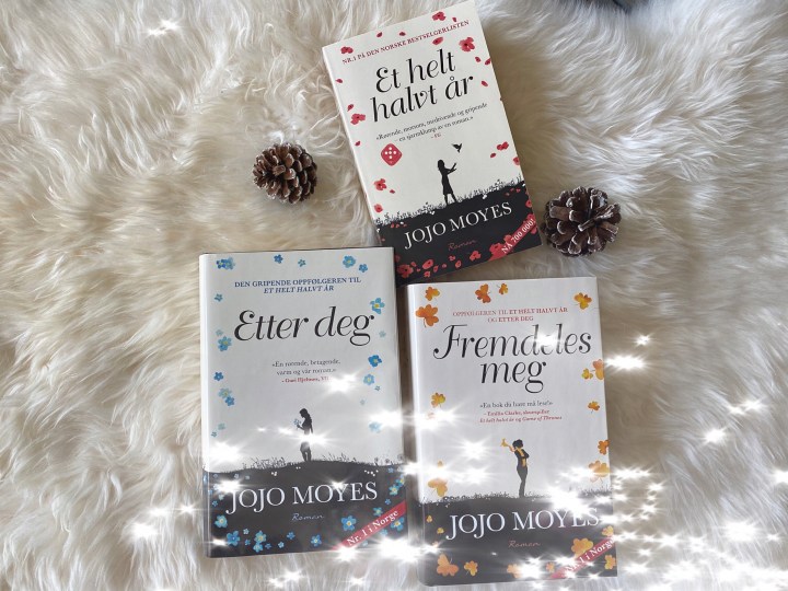 Et helt halvt år. Etter deg. Fremdeles&nbsp;meg.