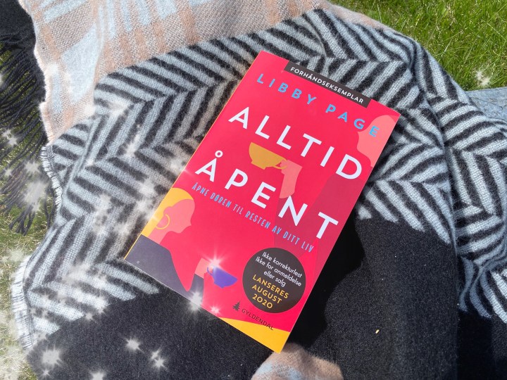 Alltid Åpent, Libby&nbsp;Page.