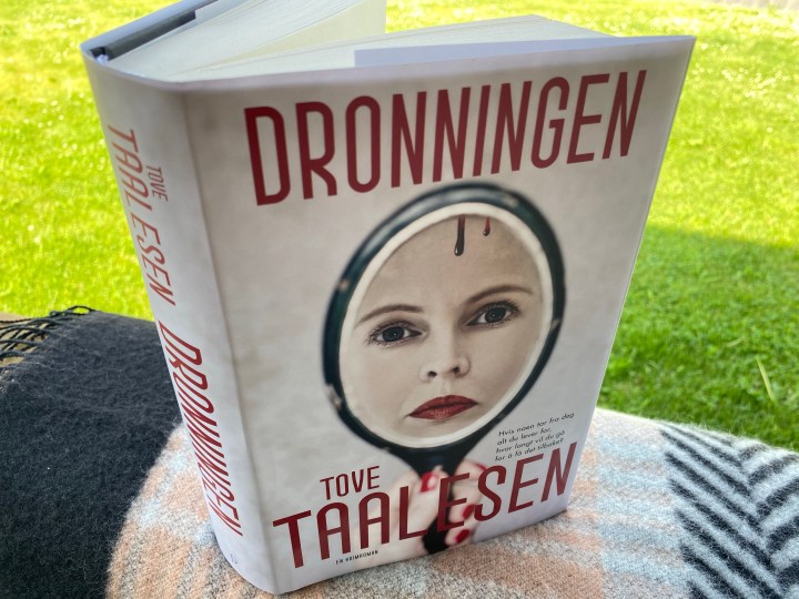 Dronningen, av Tove&nbsp;Taalesen.