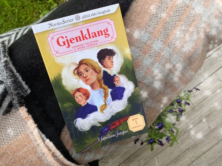 Serieromanen Gjenklang.