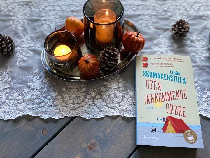 Uten innkommende ordre, av Linda&nbsp;Skomakerstuen.