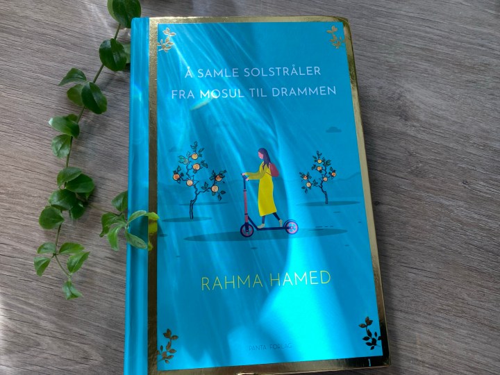 Bokanmeldelse. Å samle solstråler fra Mosul til Drammen, av Rahma&nbsp;Hamed