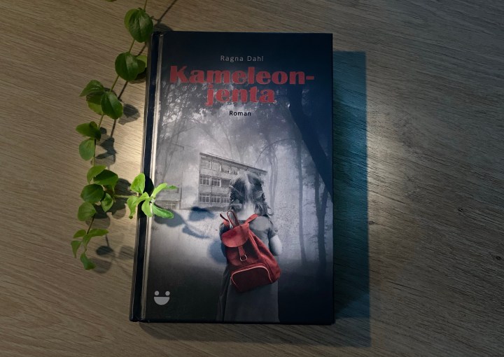 Bokanmeldelse. Sterkt og realistisk. Kameleonjenta, av Ragna&nbsp;Dahl.