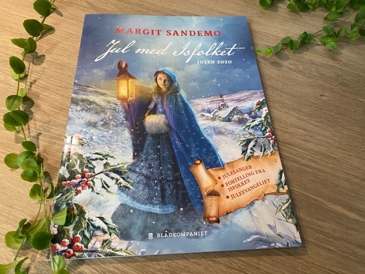 Julehefter 2020. Anmeldelse av Jul med&nbsp;isfolket.