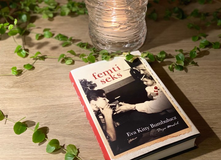 Bokanmeldelse. femtiseks, av Eva Kitty&nbsp;Bumbulucz.