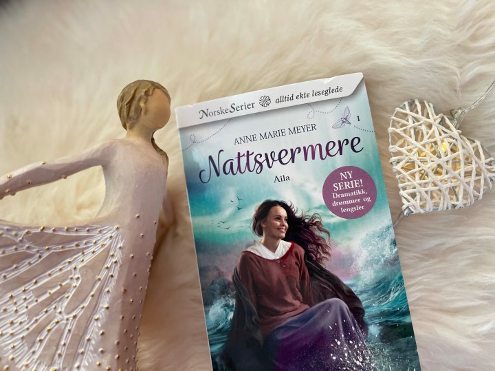 Bokanmeldelse. Nattsvermere 1. Ny serieroman av Anne Marie&nbsp;Meyer.