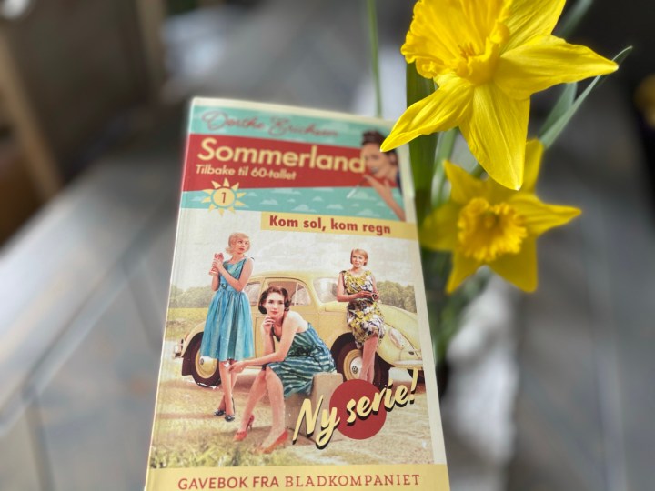 Bokanmeldelse. Sommerland 1, av Dorthe&nbsp;Erichsen.