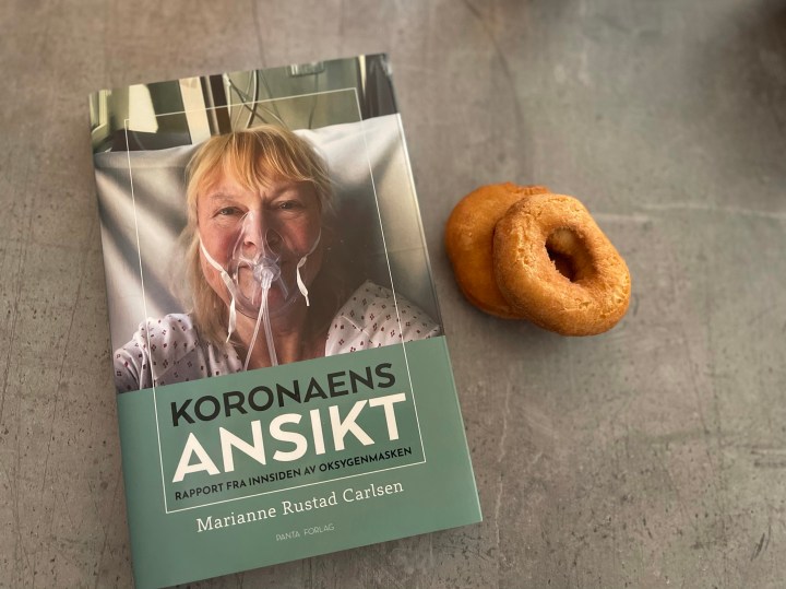 Bokanmeldelse. Koronaens Ansikt, av Marianne Rystad&nbsp;Carlsen