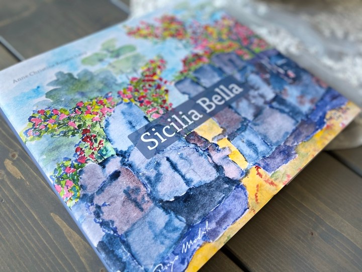 Bokanmeldelse. Sicilia Bella, av Anne Christine Rojahn&nbsp;Levy