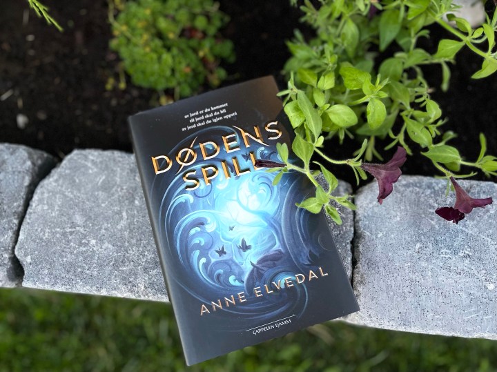 Bokanmeldelse. Dødens spill, av Anne&nbsp;Elvedal