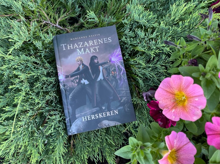 Bokanmeldelse. Thazarenes makt, av Marianne&nbsp;Nelvik