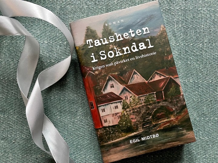 Tausheten i Sokndal, av Egil Midtbø.&nbsp;Bokanmeldelse
