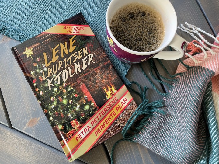 Petra Pettersens perfekte plan, av Lene Lauritsen Kjølner.&nbsp;Bokanmeldelse