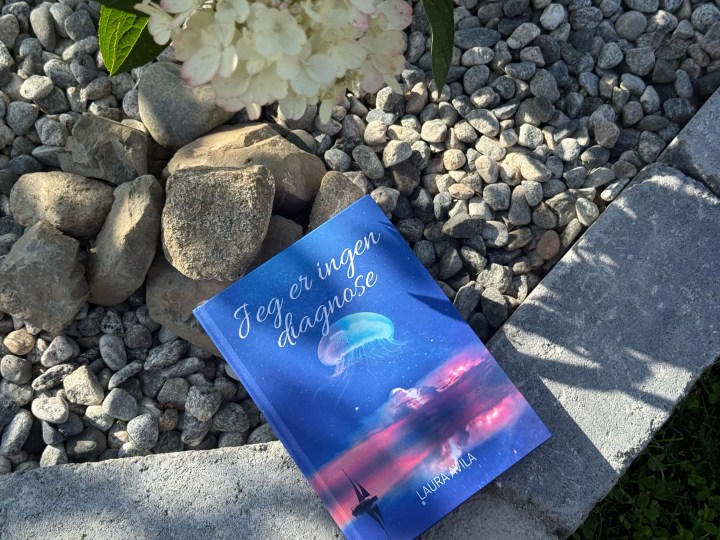 Jeg er ingen diagnose, av Laura&nbsp;Avila