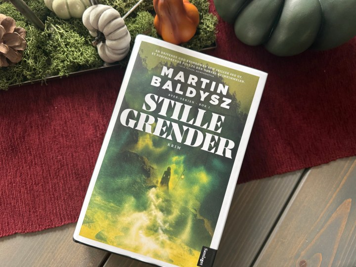 Stille Grender, av Martin&nbsp;Baldysz