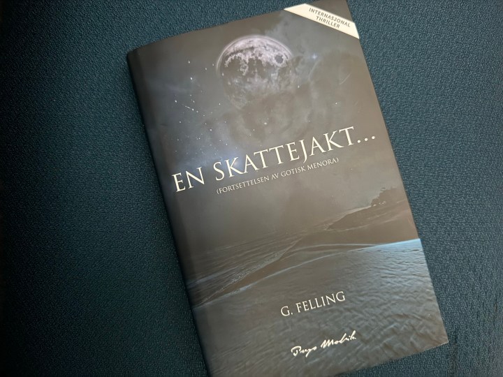 En skattejakt, av G.&nbsp;Felling