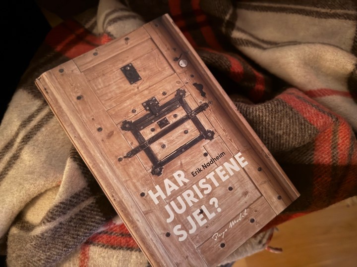 Har juristene sjel? Av Erik&nbsp;Nadheim.