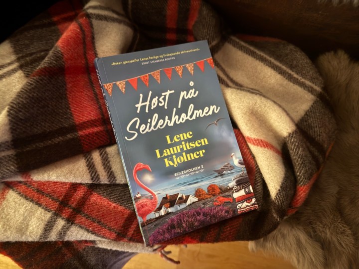 Høst på Seilerholmen, av Lene Lauritsen&nbsp;Kjølner